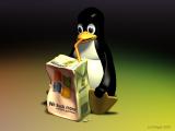 Linux43 Linux, Libertarian, Libertarianism, FOSS, Open Source